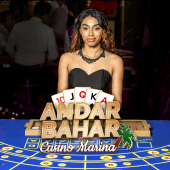 Casino Marina Andar Bahar champion zone game